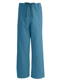 Medline AngelStat Unisex Reversible Drawstring Scrub Pants Style 600 XS-5XL 